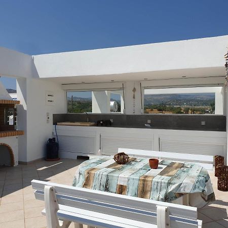 Sea Breeze Villa Haráki Kültér fotó