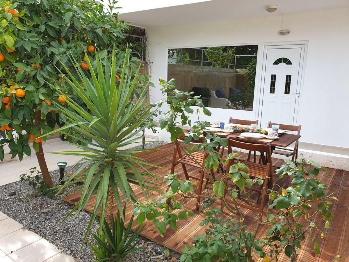Sea Breeze Villa Haráki Kültér fotó