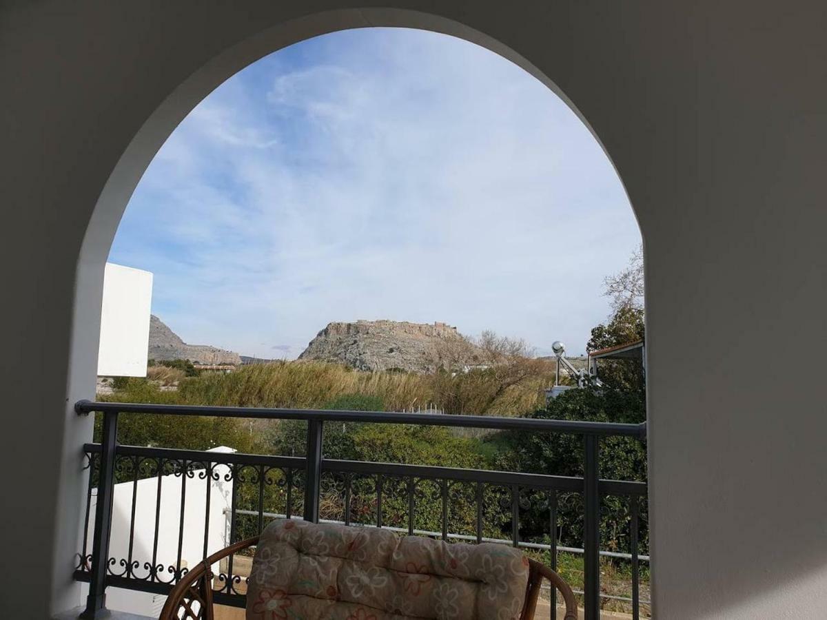 Sea Breeze Villa Haráki Kültér fotó