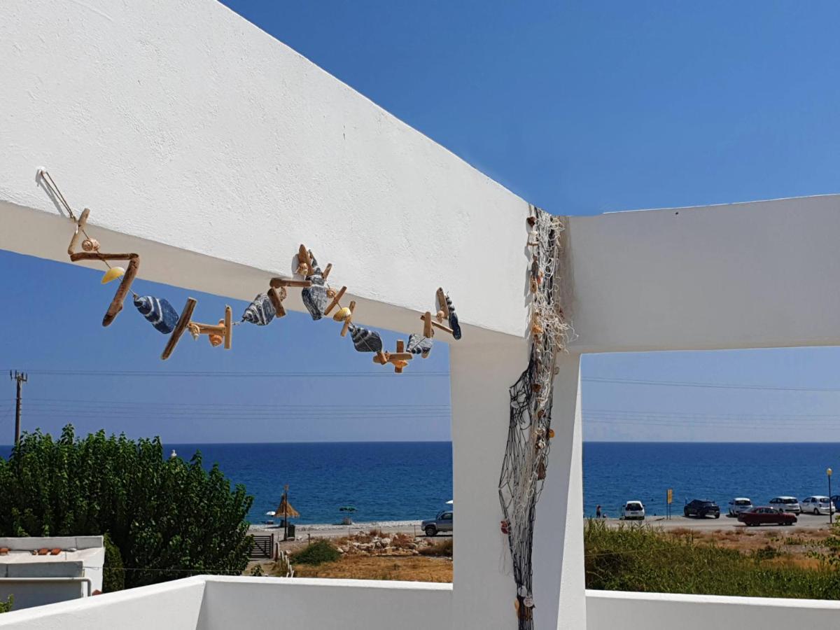 Sea Breeze Villa Haráki Kültér fotó